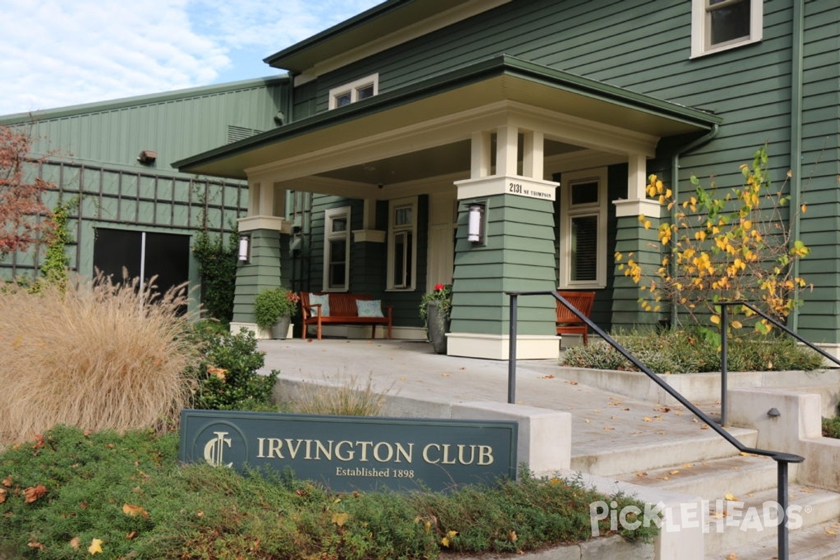 Photo of Pickleball at The Irvington Club